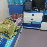 تخت کمد کودک نوجوان