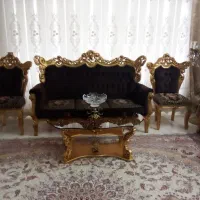 مبل سلطنتی 9نفره