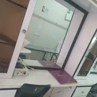 دکور آرایشگاه|آرایشگاه و سالن‌های زیبایی|مرودشت, ژیان|دیوار