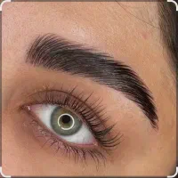 اکستنشن و لیفت مژه و ابرو|خدمات آرایشگری و زیبایی|نقده, |دیوار