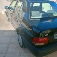 پراید131بدون رنگ