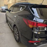 سانتافه2017 GDi|خودرو سواری و وانت|اصفهان, عباس‌آباد|دیوار