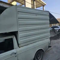 کفی و اطاق وانت پیکان