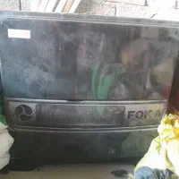 بخاری گازی در حد نو