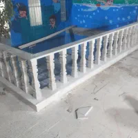 نصاب نرده سنگی