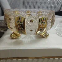 آجیل خوری کریستال بوهیما