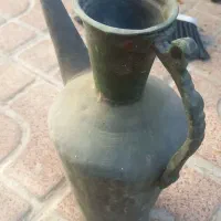 افتابه مسی،