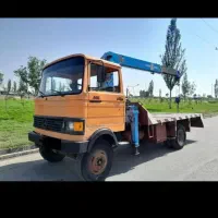 جرثقیل و بالابر گلستان ادران اکبر اباد