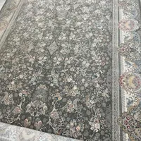 فرش ۹ متری گل برجسته