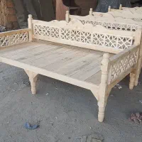 تخت سنتی تخت نو روسی 200/100