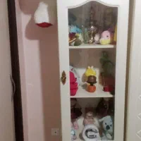 میز تحریر و بوفه