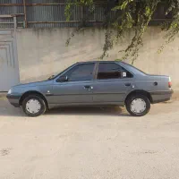 405مدل ۹۶ دوگانه کارخانه|خودرو سواری و وانت|مینودشت, |دیوار