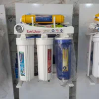 فروشگاه دستگاه‌های تصفیه آب خانگی و نیمه صنعتی|آب‌سردکن و تصفیه آب|نهبندان, |دیوار