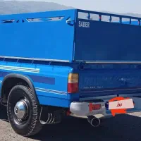 یک دستگاه نیسان صفر بفروش میرسد|خودرو سواری و وانت|دیلمان, |دیوار