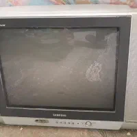 تلویزیون سامسونگ سالم