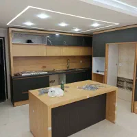 ۱۲۵متر۲خواب صفر مستردار