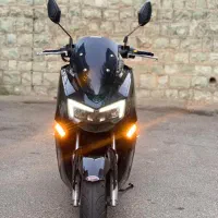 موتور لین مکس۱۵۰|موتورسیکلت|تهران, شاهین|دیوار