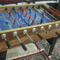 فوتبال دستی|تجهیزات ورزشی|بروجرد, |دیوار