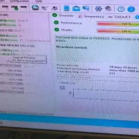 دو عدد هارد وسترن دیجیتال آبی یک ترابایت و ۵۰۰ گیگ|قطعات و لوازم جانبی رایانه|ملایر, |دیوار