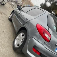 207 سقف فلز|خودرو سواری و وانت|سلماس, |دیوار