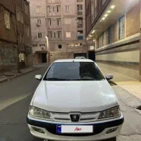 پژو پارس مدل ۱۴۰۰ بی رنگ