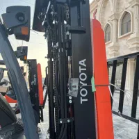 لیفتراک برند تویوتا|ماشینآلات صنعتی|قشم, |دیوار