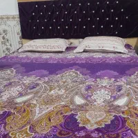 تخت خواب دونفره|تخت و سرویس خواب|شریفآباد, |دیوار