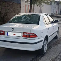 سمند در حد معاوضه با 206