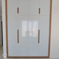 ساخت انواع کابینت ودکوراسین وکمد دیواری و درب چوبب|مصالح و تجهیزات ساختمان|شیراز, حجت آباد|دیوار