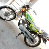 دینو200z2مدارک هندا 125 مزایده|موتورسیکلت|شهریار, شهریار|دیوار