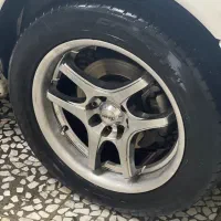 رینگ اسپرت و لاستیک