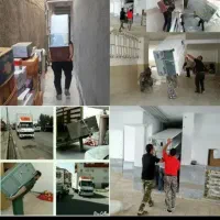 اتوبارباربری چیتگر تهرانسرصادقیه پونک ونک جنت آباد|خدمات حمل و نقل|تهران, جنت‌آباد جنوبی|دیوار