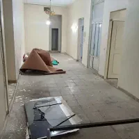 ۱۰۰متر/همکف/حیاط دار