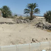 زمین مغازه درشهرسیب