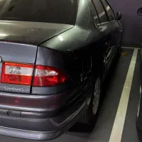 سمند EF7 مدل ۱۳۹۶