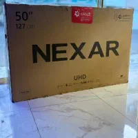 تلویزیون نکسار گلدیران  50 اینچ  4K