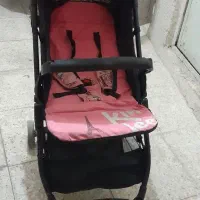 کالسکه بچه مسافرتی تاشو سالم