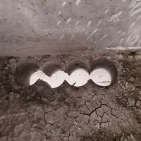 خدمات کر گیری سوراخ کاری وبرش کاری بتن کنی