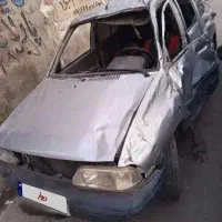 پراید.خرید و فروش ماشین تصادفی