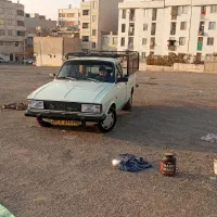 وانت پیکان مدل 93|خودرو سواری و وانت|تهران, آبشار|دیوار