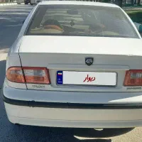 سمند ef7مدل ۹۰|خودرو سواری و وانت|کرمانشاه, |دیوار