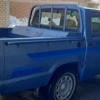 وانت مزدا دوکابین|خودرو سواری و وانت|بانه, |دیوار