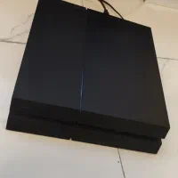 PS4  500 G دو دسته