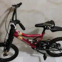 دوچرخه سایز ۱۶ TPT BIKE