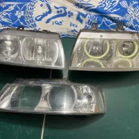 چراغ جلو سمند