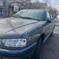 پارس tu5سیمی|خودرو سواری و وانت|مشهد, نیروی هوایی|دیوار