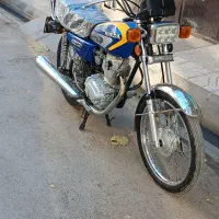 هندا125شباب مدل93