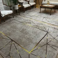 دو عدد رو فرشی ۶ متری دور کش و دو کش زیر فرش|روفرشی|گرگان, |دیوار