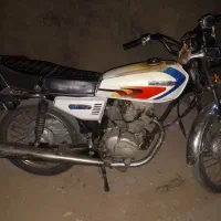 هندا ۱۲۵ مدل ۹۰