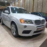 ب‌ام‌و‌X3 مدل‌2014‌سفارش آمریکا نقد و اقساط